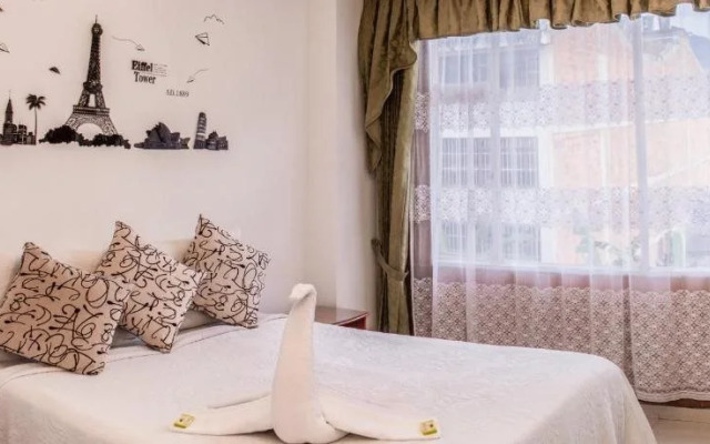 Hotel Parque Zabal