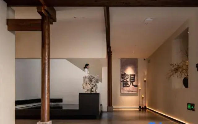 Huangshan Yincijian Homestay (Chengkan Scenic Area)