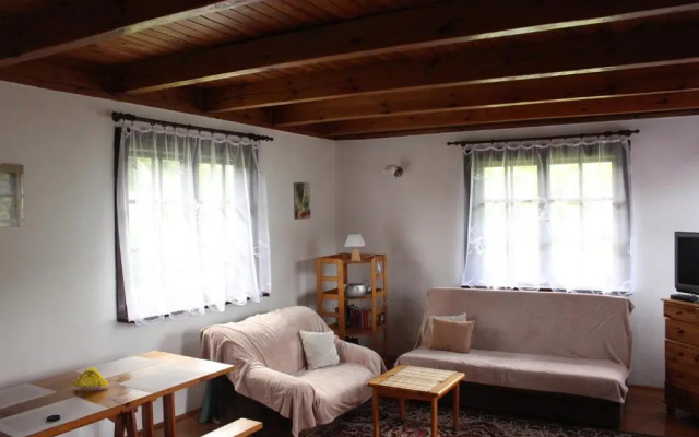 Domek Letniskowy nad Jeziorem Tumiany