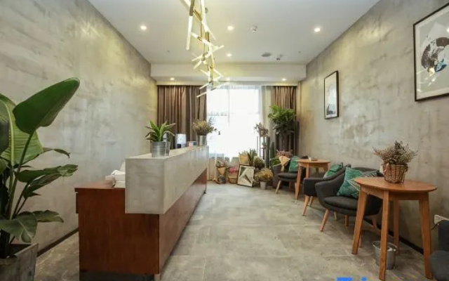 Chongqing Zhumeng Nordic Art Hotel (Beicheng Tianjie 9th Street)
