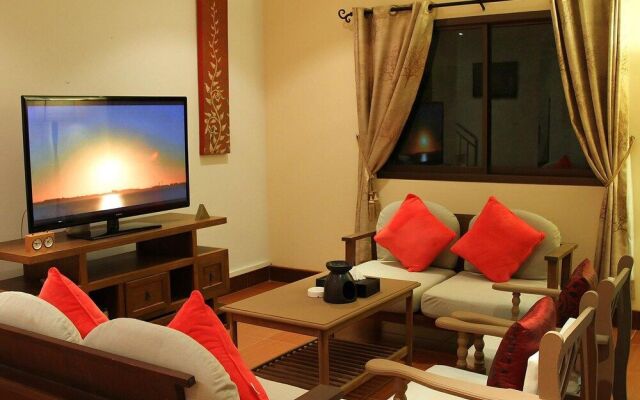 Beach Villa Kamala