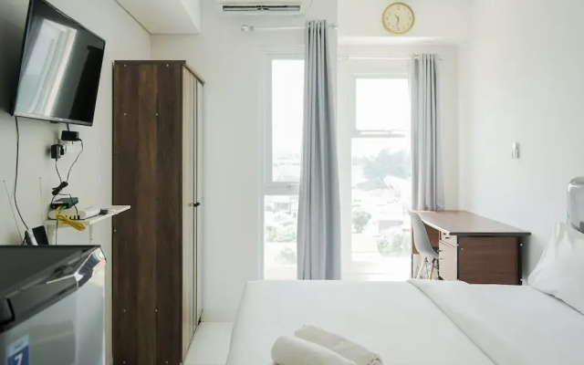 Cozy Studio at Amazana Serpong Apartment