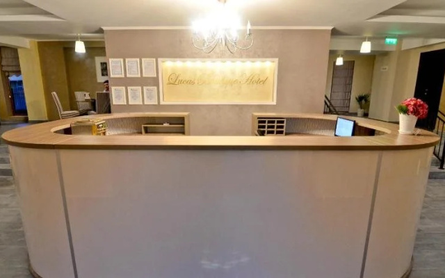 Lucas Boutique Hotel