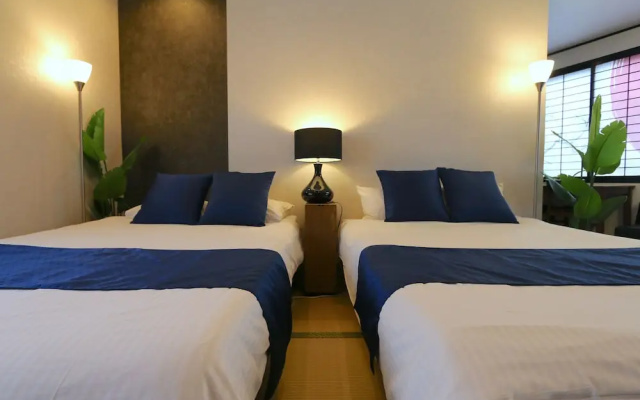 Guest House Liz Nakazaki-cho