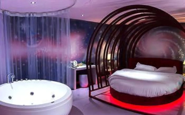 New Aiyue Hotel (Qingdao Haichang Polar Ocean World)(新爱悦酒店(青岛海昌极地海洋世界店))