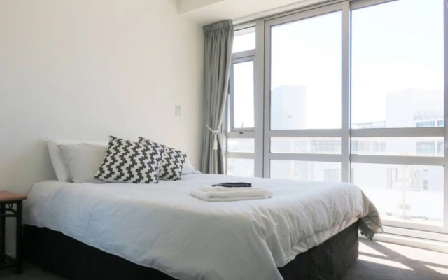 Central Three Bedroom Home with Balcony