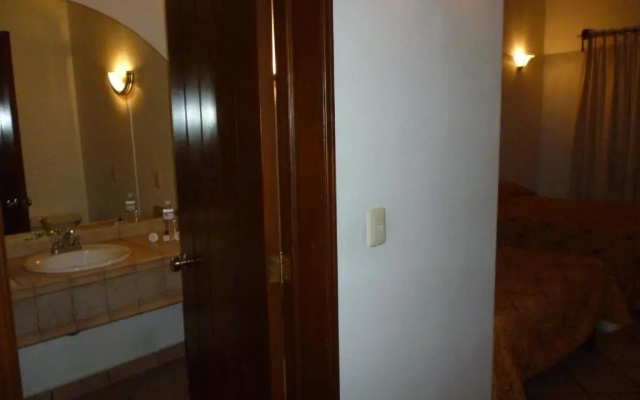 Hotel Antiguo Fortin