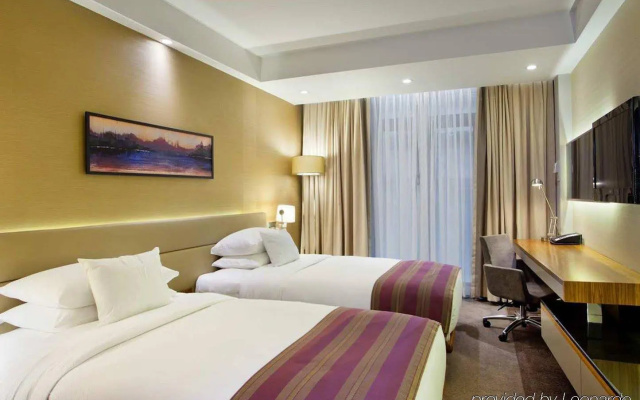 Отель Doubletree By Hilton Istanbul Old Town