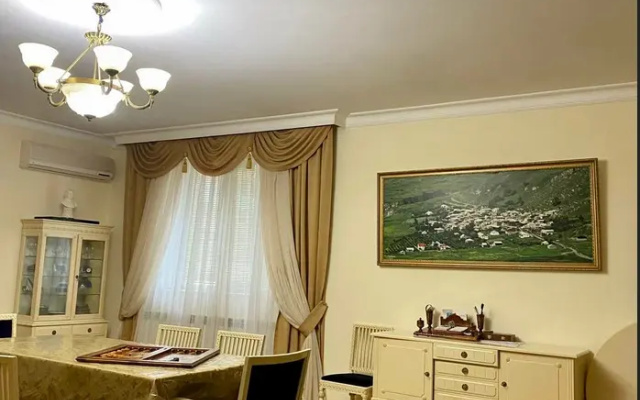 Апартаменты с собственным двором