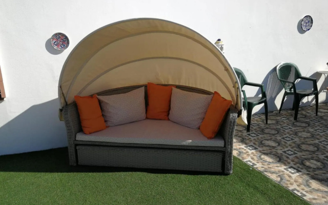 La Casita de Madera