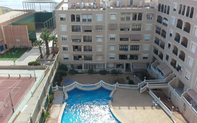 Apartamento Cristina 8
