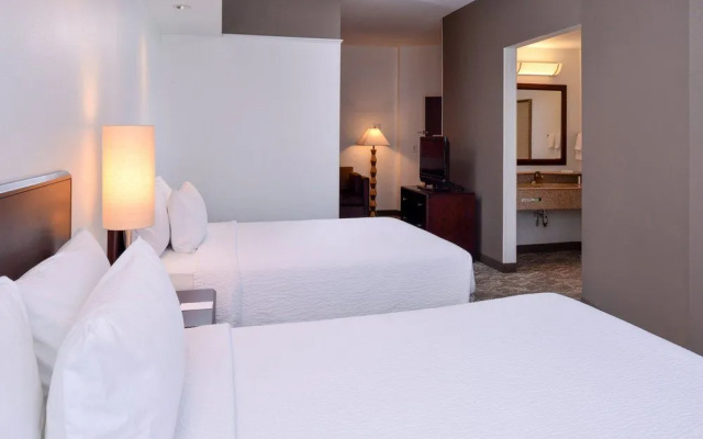 SpringHill Suites Oklahoma City Airport