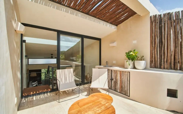 Bungalos Luxury A206 By Lockey