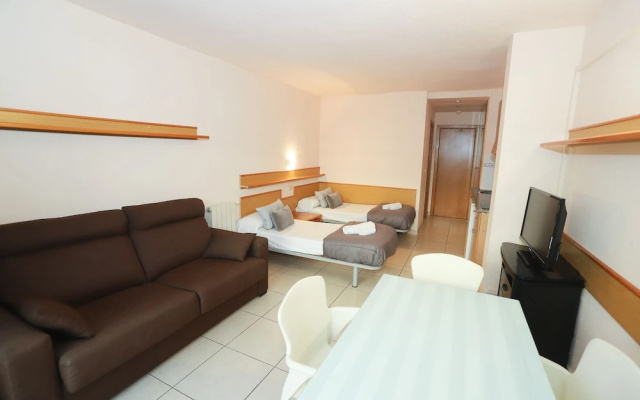Apartamento Differentflats International