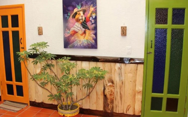 Casa Hospedaje La Bohemia