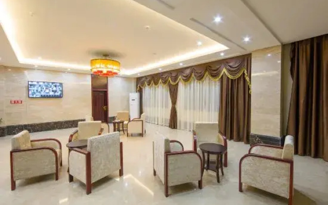 Longqin Yunding Hotel(松潘龙钦云顶大酒店)
