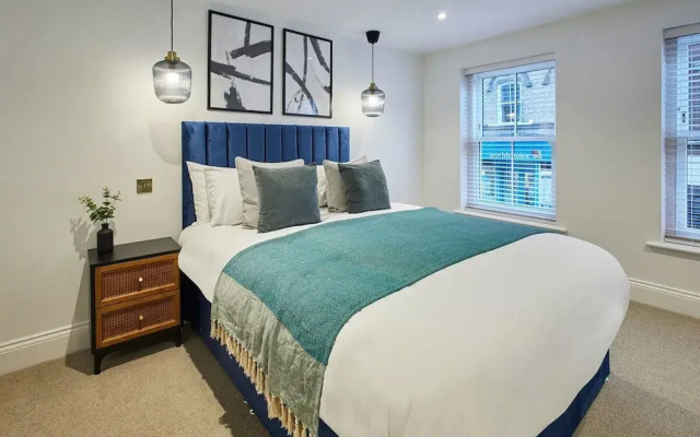 Host Stay Sea Salt Apartment