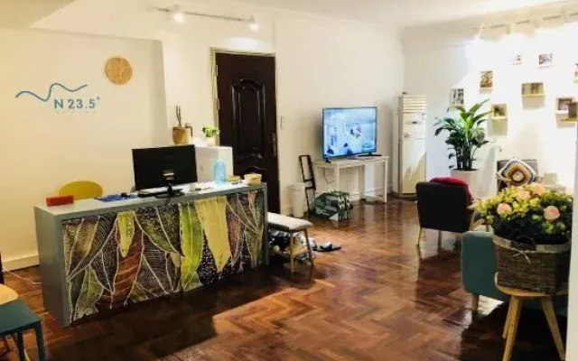 n23.5 Degree Youth Hostel