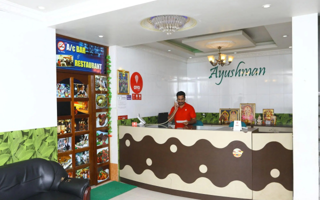 OYO Rooms 033 Villianur Main Road