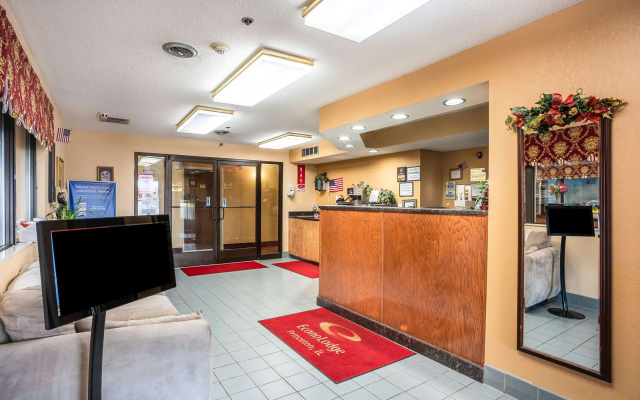 Econo Lodge Princeton