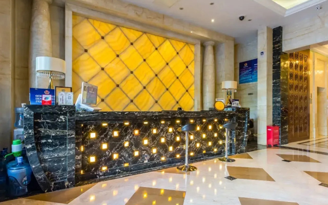 Beijing Jizhong Taurus Hotel