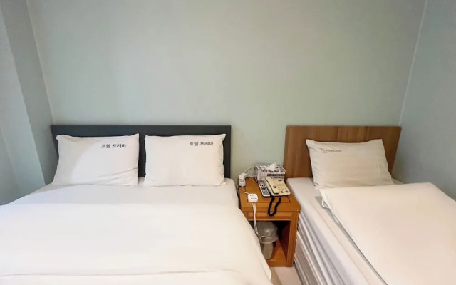 Prima Hotel