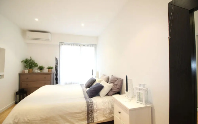 Nice Booking - Maréchal - Balcon 500m Promenade Des Anglais