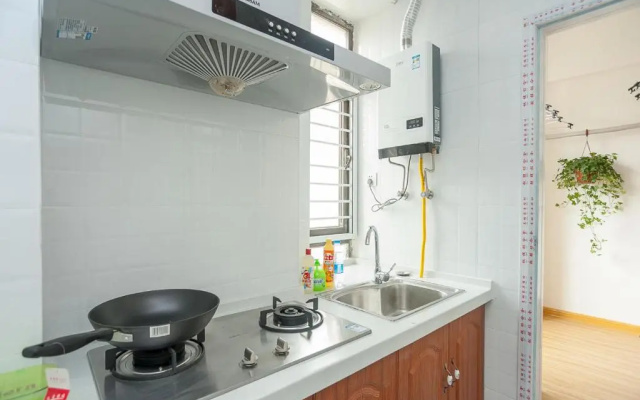 Zhengzhou Gaoxin·Zhengzhou University New Zone· Locals Apartment 00122100
