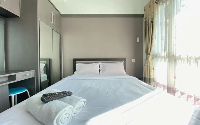 Cozy Furnished Studio At Taman Melati Jatinangor Apartment