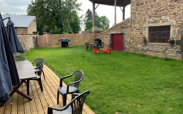 Gîte Javaugues, 8 pièces, 14 personnes - FR-1-582-55