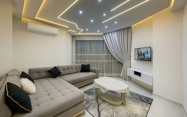 Family-friendly Chalet Steps From the Sea Porto Said