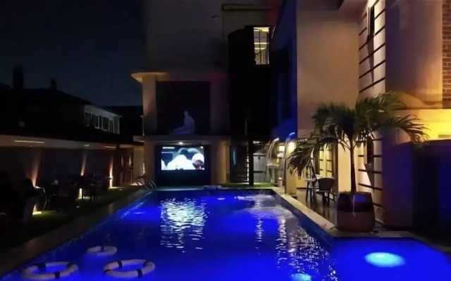 The Hierarchy Hotel