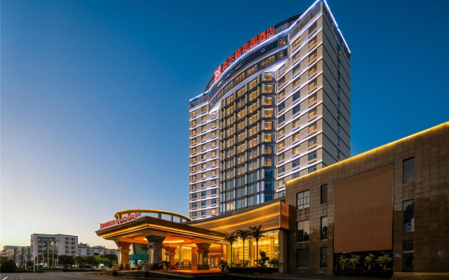 Hilton Garden Inn Huai'An Jinhu