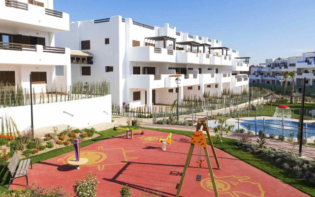 Апартаменты Mar de Pulpi Hill Mar Holidays
