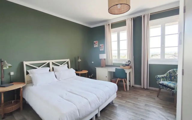 Hotel  L'Art Des Mets By Cote Jardin