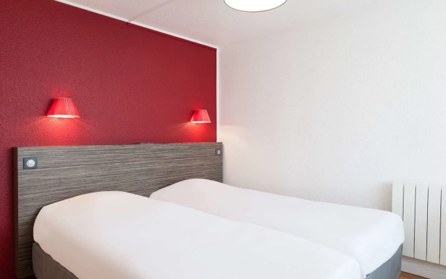 Hotel Rouen Sud - Oissel Rond Point des Vaches