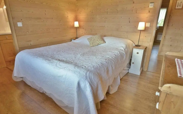 Chalet Le Grand-Bornand, 7 pièces, 10 personnes - FR-1-391-19