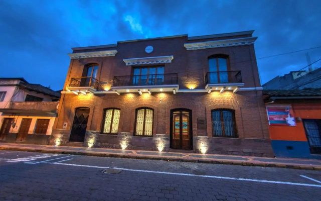 Hotel Otavalo by Art Hotels Ecuador