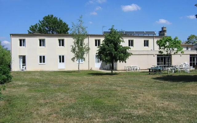Auberge de jeunesse HI Poitiers