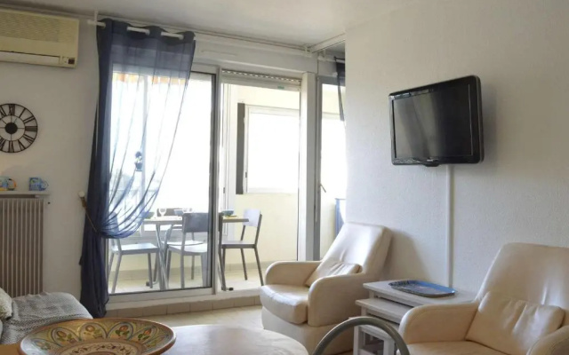 Appartement Cap d'Agde, 2 pièces, 6 personnes - FR-1-249-127