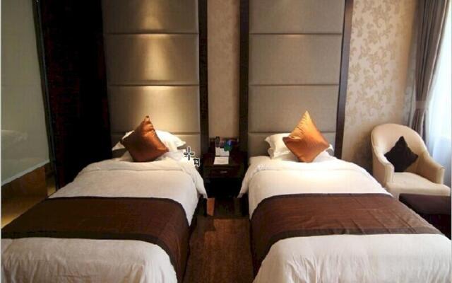 Shanghui International Hotel комната для гостей
