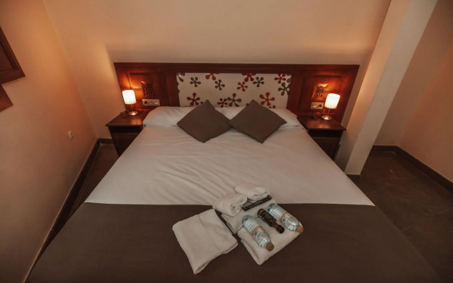Hostel Mii Mercader De Sedas