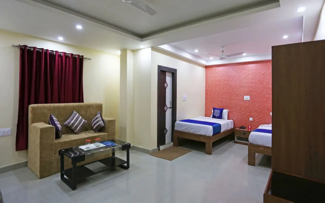 Hotel D. P. International