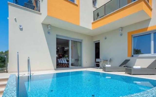 Villa Magnolija in Pula