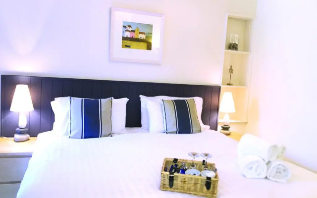 Seabreeze Restaurant With Rooms