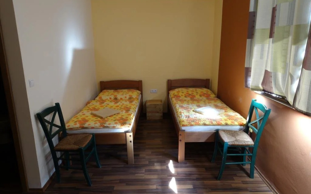 Penzion u Tomčalů