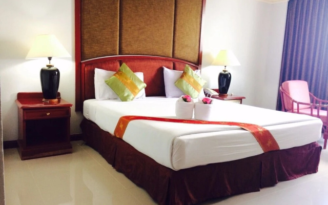 Pavilion Songkhla Hotel