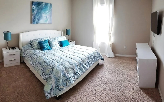 ST4746TD Solterra - Four Bedroom Townhouse