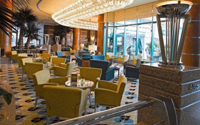 Hilton Dubai Jumeirah 2