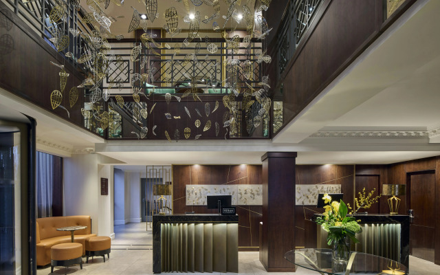 Hilton London Hyde Park